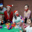 Сладкий новый год от шефов - Североуральский городской округ