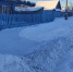 Такая ситуация около каждого дома. Фото: Виктория Плотникова - ProSeverouralsk.Ru