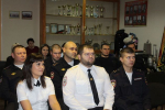 Состоялось награждение победителей профессионального конкурса среди участковых полиции