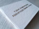 Многодетных мам из Североуральска наградят за рождение и воспитание детей
