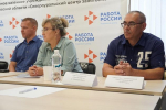 В Североуральске состоялась ярмарка вакансий «Работа России. Время возможностей»