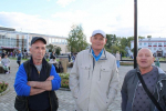 С днем шахтера североуральцев поздравили певец Хабиб и дуэт “RASA”. Зажгли великолепно!