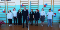 Полиция: "День знаний в Североуральске прошел безопасно и торжественно" - ProSeverouralsk.Ru