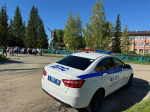 Полиция: "День знаний в Североуральске прошел безопасно и торжественно"