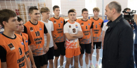 Денис Паслер открыл обновлённый стадион «Металлист» в Каменске-Уральском - ProSeverouralsk.Ru