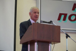 На СУБРе выбрали нового председателя профсоюза