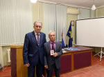 В Североуральске презентовали второй том книги, посвященной 80-летию Победы