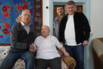 99-й день рождения празднует ветеран Великой Отечественной войны Леонид Константинович Хариенко