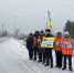 В Североуральске прошла  акция "Внимание, переезд!" - ProSeverouralsk.Ru