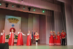 С днем города североуральцев поздравила экс-солистка группы “Комбинация” Светлана Кашина
