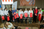 В Североуральске дан старт пятнадцатому Новогоднему благотворительному марафону