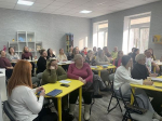 Стартовала школа социального проектирования, организованная Центром социальных программ РУСАЛа