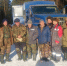 На озере Светлом СУБР организовал для ветеранов зимнюю рыбалку - ProSeverouralsk.Ru