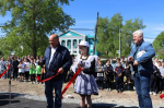 В Североуральске и поселке Калья появились новые спортивные площадки - подарок компании РУСАЛ