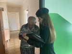 Полиция Североуральска провела 135 индивидуальных бесед на тему мошенничества