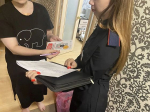 Полиция Североуральска провела 135 индивидуальных бесед на тему мошенничества