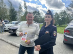 Полиция Североуральска провела 135 индивидуальных бесед на тему мошенничества