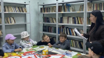 Ребята из загородного лагеря имени Дубинина приняли участие в эстафете по безопасности